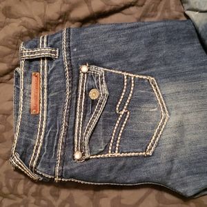 Almost Famous Jeans